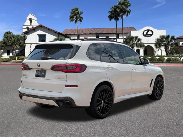 2021 BMW X5 sDrive40i