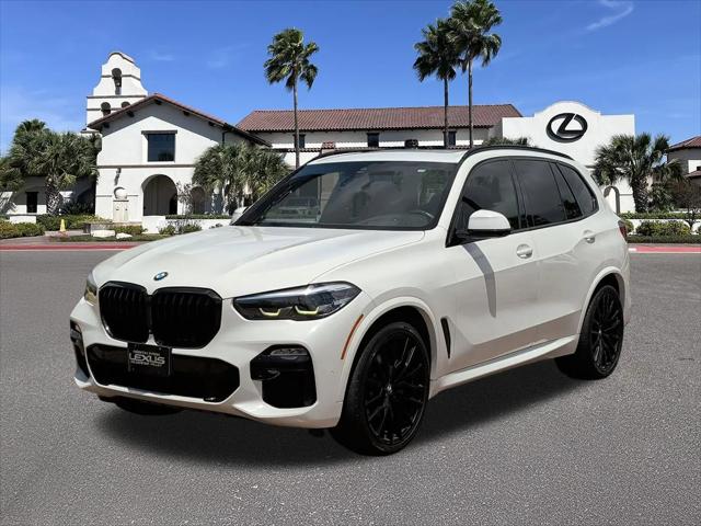 2021 BMW X5 sDrive40i