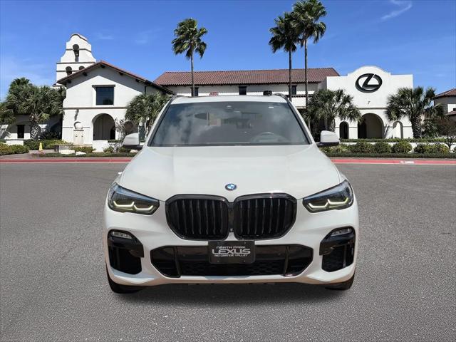 2021 BMW X5 sDrive40i