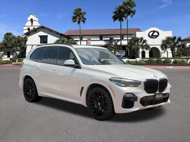 2021 BMW X5 sDrive40i for sale in San Juan, TX