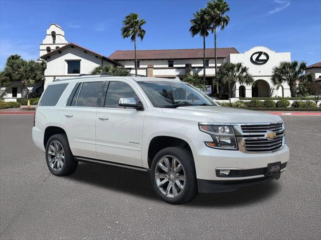 2017 Chevrolet Tahoe Premier for sale in San Juan, TX