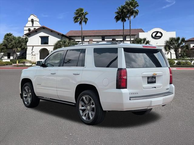 2017 Chevrolet Tahoe Premier