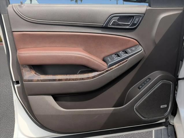 2017 Chevrolet Tahoe Premier