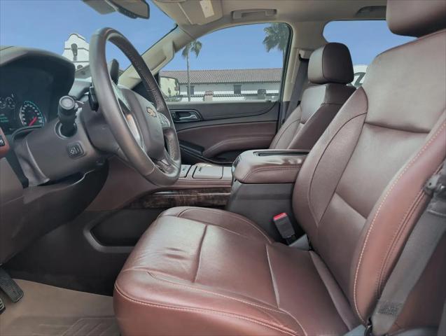 2017 Chevrolet Tahoe Premier