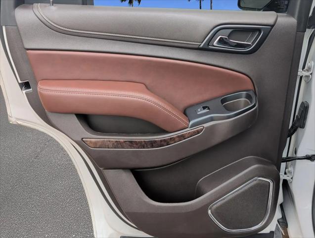 2017 Chevrolet Tahoe Premier