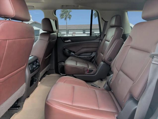 2017 Chevrolet Tahoe Premier