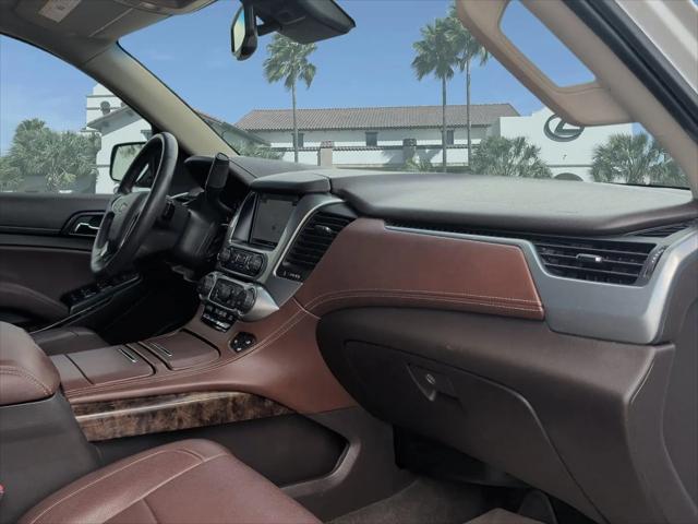 2017 Chevrolet Tahoe Premier