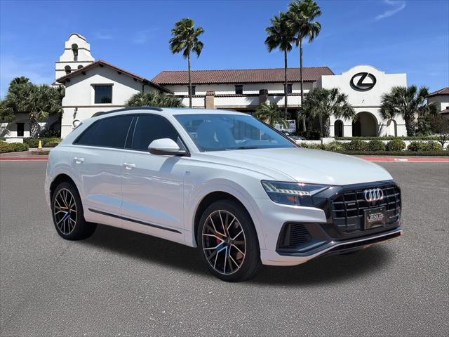 2019 Audi Q8 55 Premium for sale in San Juan, TX