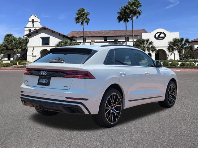2019 Audi Q8 55 Premium