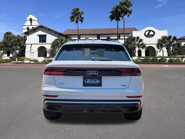2019 Audi Q8 55 Premium