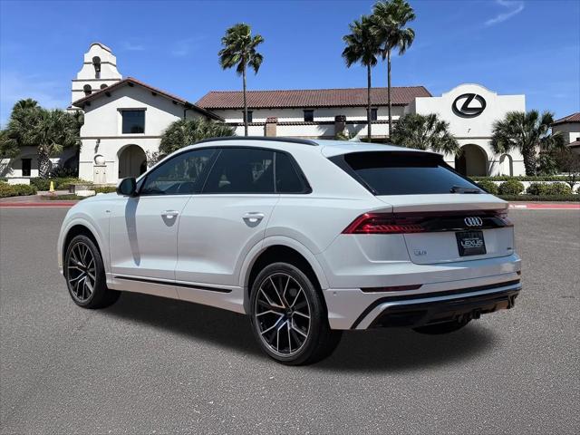 2019 Audi Q8 55 Premium