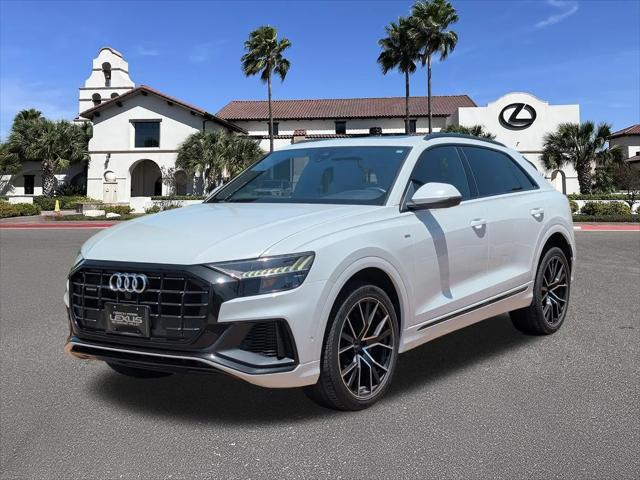 2019 Audi Q8 55 Premium