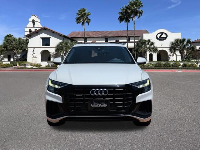 2019 Audi Q8 55 Premium