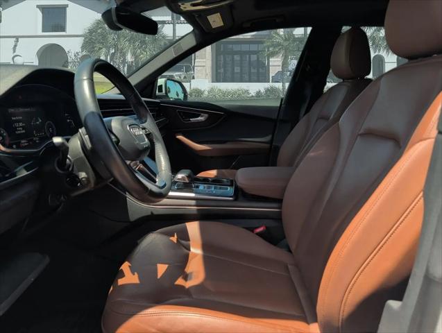 2019 Audi Q8 55 Premium
