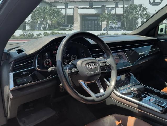 2019 Audi Q8 55 Premium