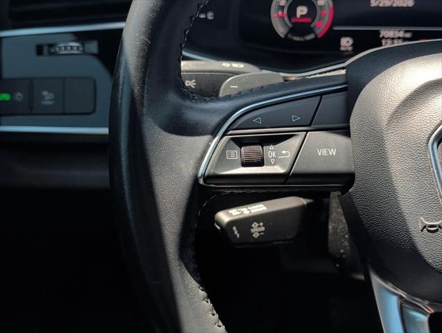 2019 Audi Q8 55 Premium