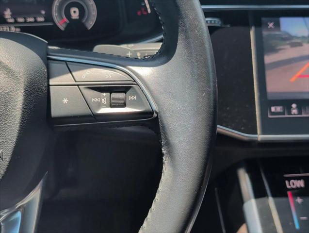 2019 Audi Q8 55 Premium