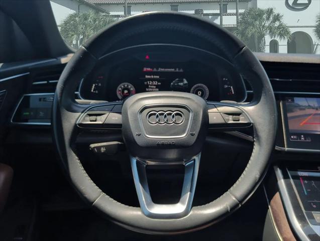 2019 Audi Q8 55 Premium