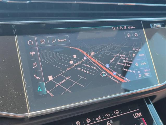 2019 Audi Q8 55 Premium