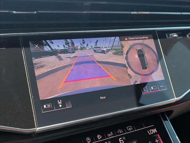 2019 Audi Q8 55 Premium