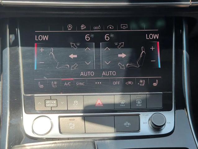 2019 Audi Q8 55 Premium