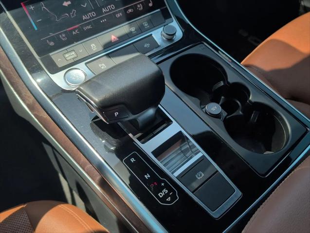 2019 Audi Q8 55 Premium