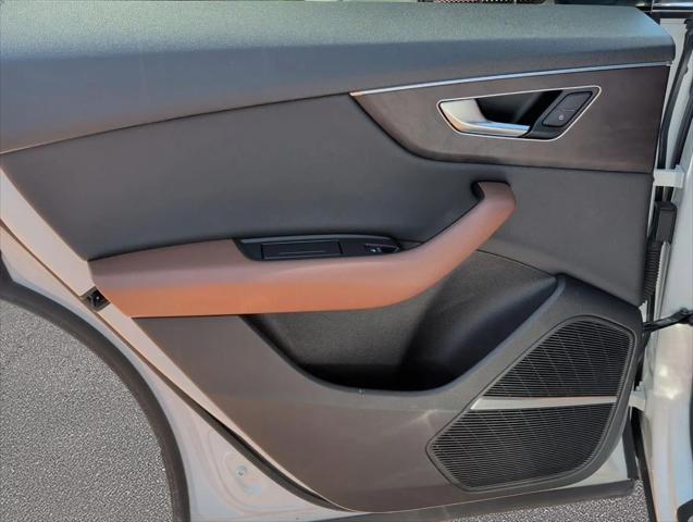 2019 Audi Q8 55 Premium