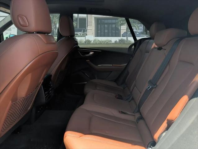 2019 Audi Q8 55 Premium