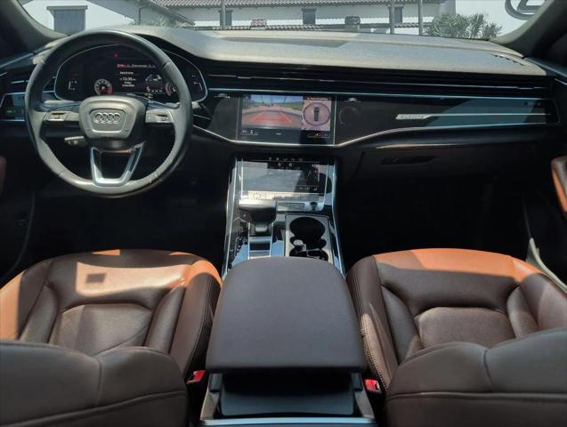 2019 Audi Q8 55 Premium