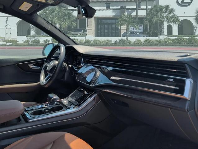 2019 Audi Q8 55 Premium
