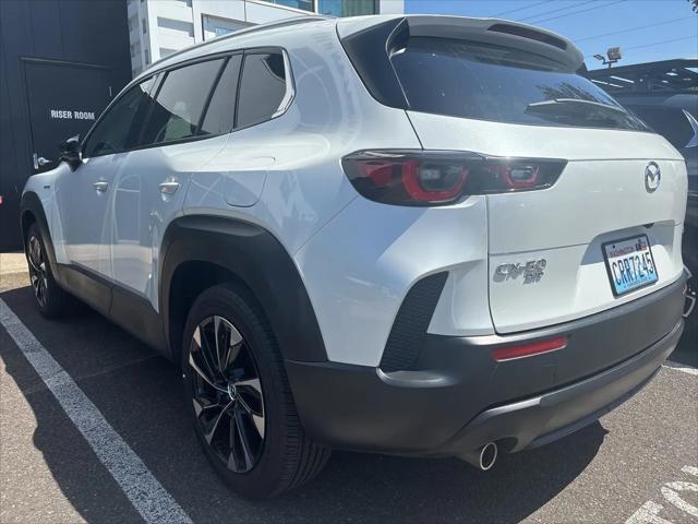 2025 Mazda CX-50 Hybrid Premium Plus Package