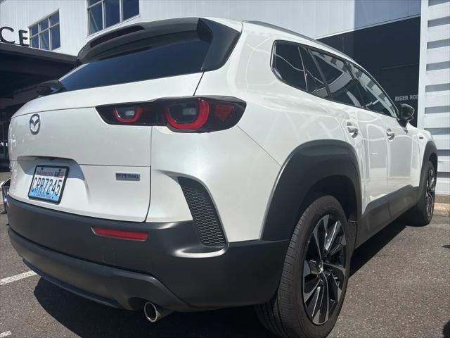 2025 Mazda CX-50 Hybrid Premium Plus Package