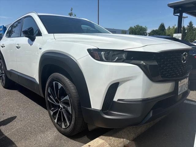 2025 Mazda CX-50 Hybrid Premium Plus Package