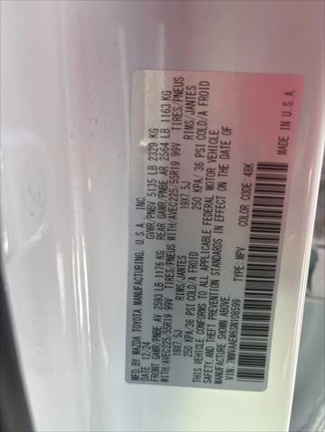 2025 Mazda CX-50 Hybrid Premium Plus Package
