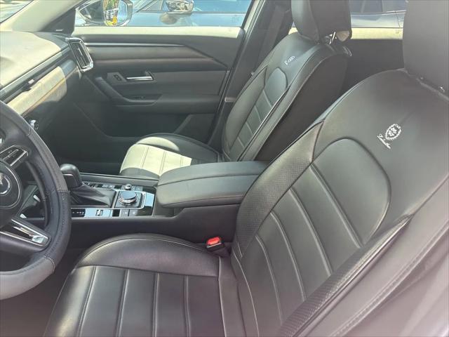 2025 Mazda CX-50 Hybrid Premium Plus Package
