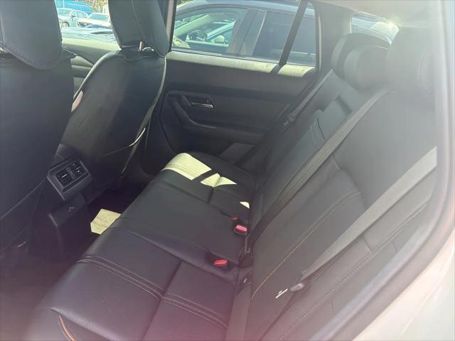 2025 Mazda CX-50 Hybrid Premium Plus Package
