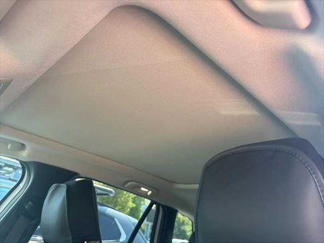 2025 Mazda CX-50 Hybrid Premium Plus Package