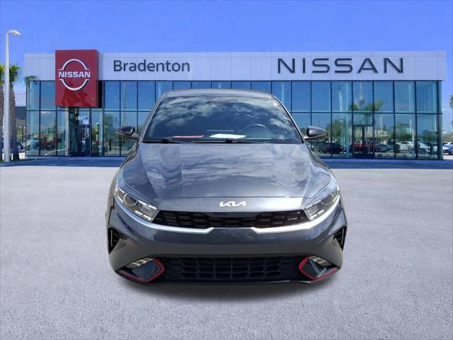 2022 Kia Forte GT-Line