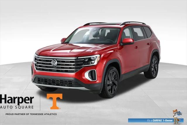 2024 Volkswagen Atlas 2.0T SE w/Technology for sale in Knoxville, TN