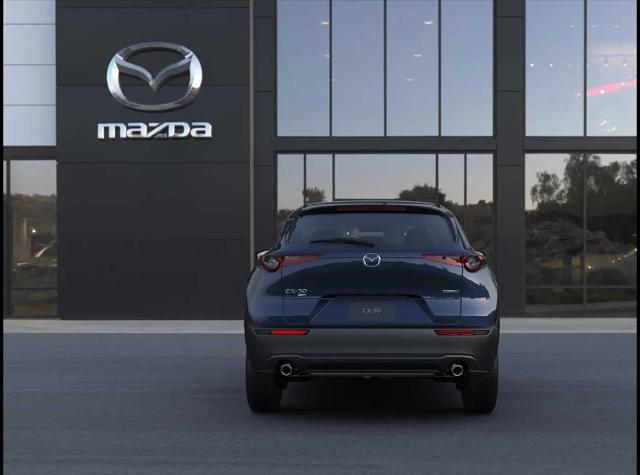 2026 Mazda CX-30 2.5 S