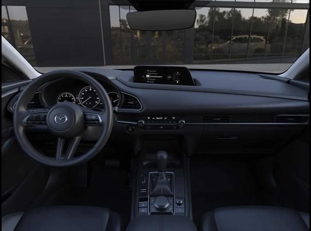 2026 Mazda CX-30 2.5 S Select Sport