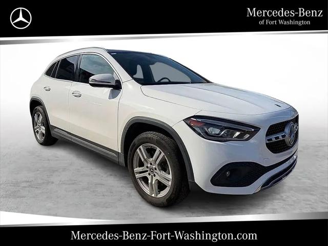2022 Mercedes-Benz GLA-CLASS GLA 250 4MATIC for sale in Fort Washington, PA