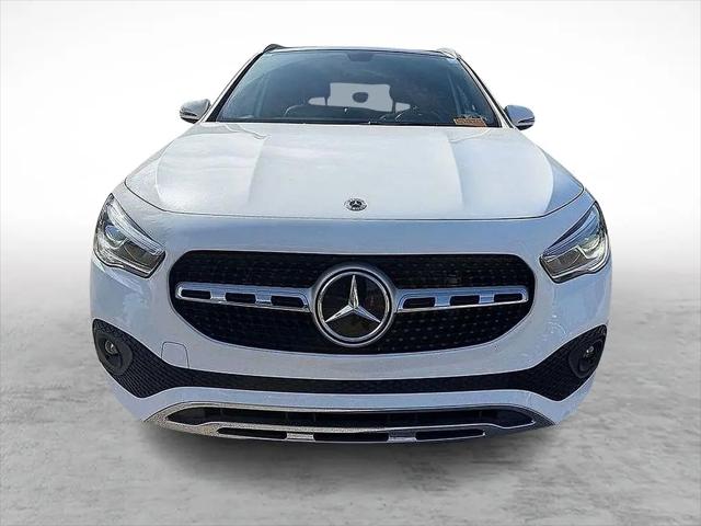 2022 Mercedes-Benz GLA-CLASS GLA 250 4MATIC