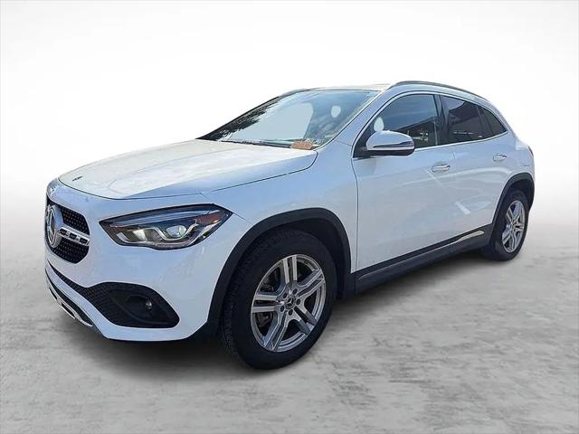 2022 Mercedes-Benz GLA-CLASS GLA 250 4MATIC