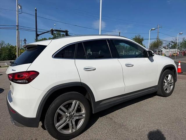 2022 Mercedes-Benz GLA-CLASS GLA 250 4MATIC