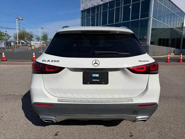 2022 Mercedes-Benz GLA-CLASS GLA 250 4MATIC