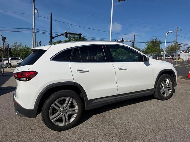 2022 Mercedes-Benz GLA-CLASS GLA 250 4MATIC