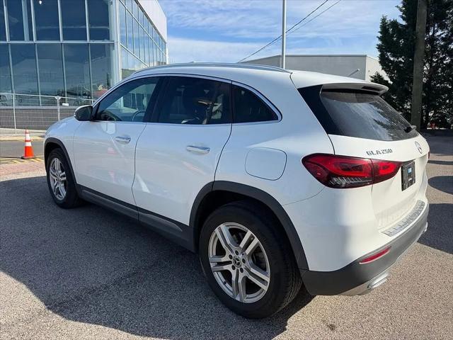 2022 Mercedes-Benz GLA-CLASS GLA 250 4MATIC