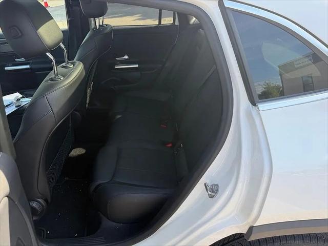 2022 Mercedes-Benz GLA-CLASS GLA 250 4MATIC