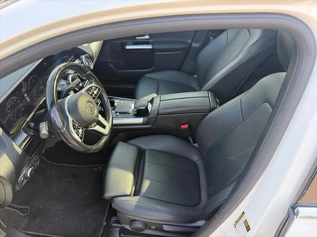2022 Mercedes-Benz GLA-CLASS GLA 250 4MATIC